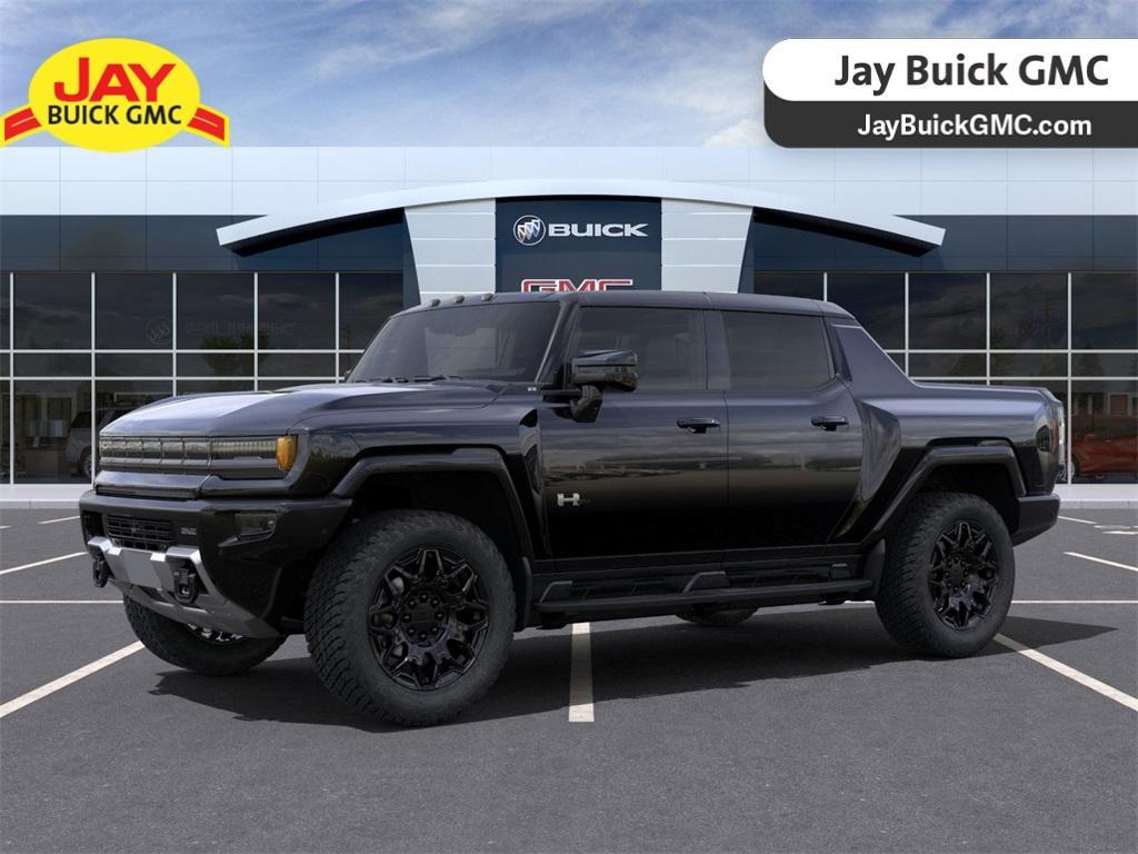 new 2025 GMC HUMMER EV Pickup car, priced at $99,340