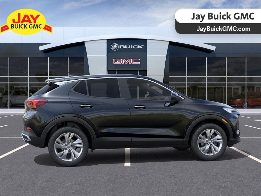 new 2026 Buick Encore GX car, priced at $31,380