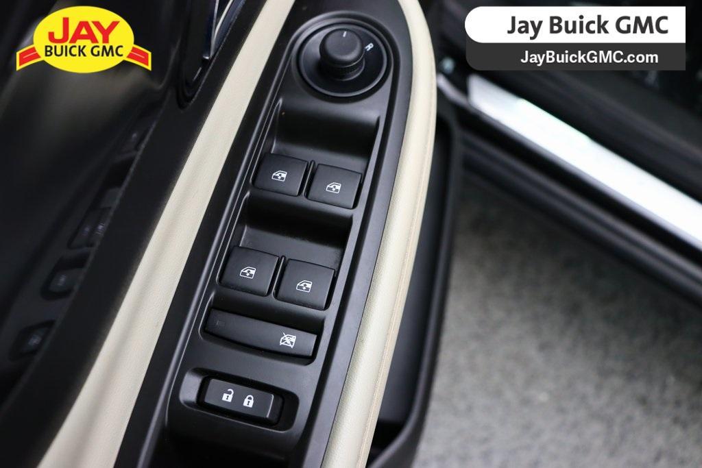 used 2022 Buick Encore car, priced at $19,560