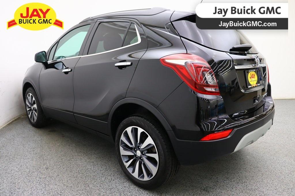 used 2022 Buick Encore car, priced at $19,560