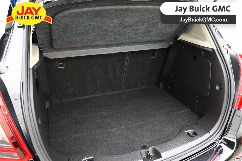 used 2022 Buick Encore car, priced at $19,560