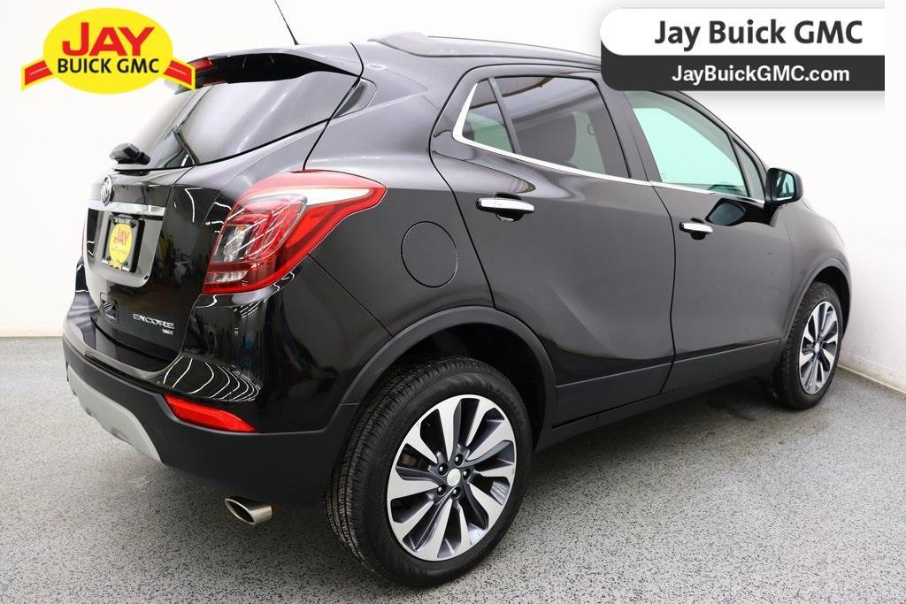 used 2022 Buick Encore car, priced at $19,560