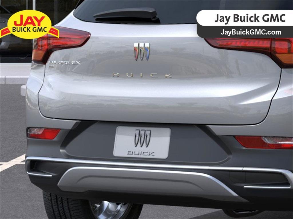 new 2026 Buick Encore GX car, priced at $31,785