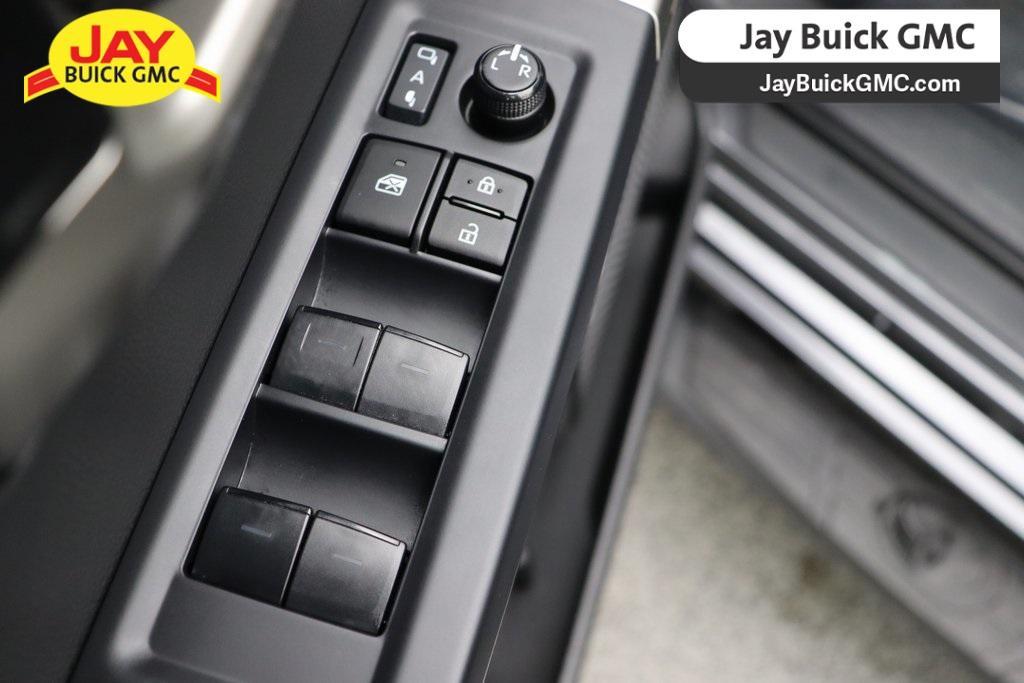 used 2024 Toyota Tundra car, priced at $52,960