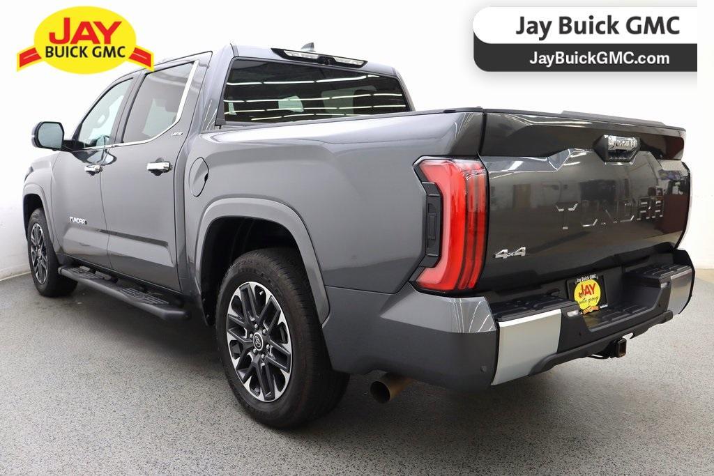used 2024 Toyota Tundra car, priced at $52,960