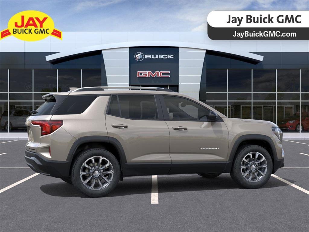 new 2026 GMC Terrain car, priced at $39,060