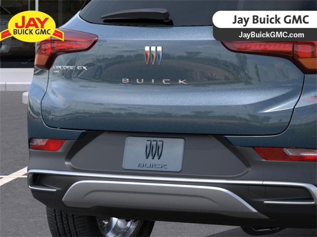 new 2026 Buick Encore GX car, priced at $321,380