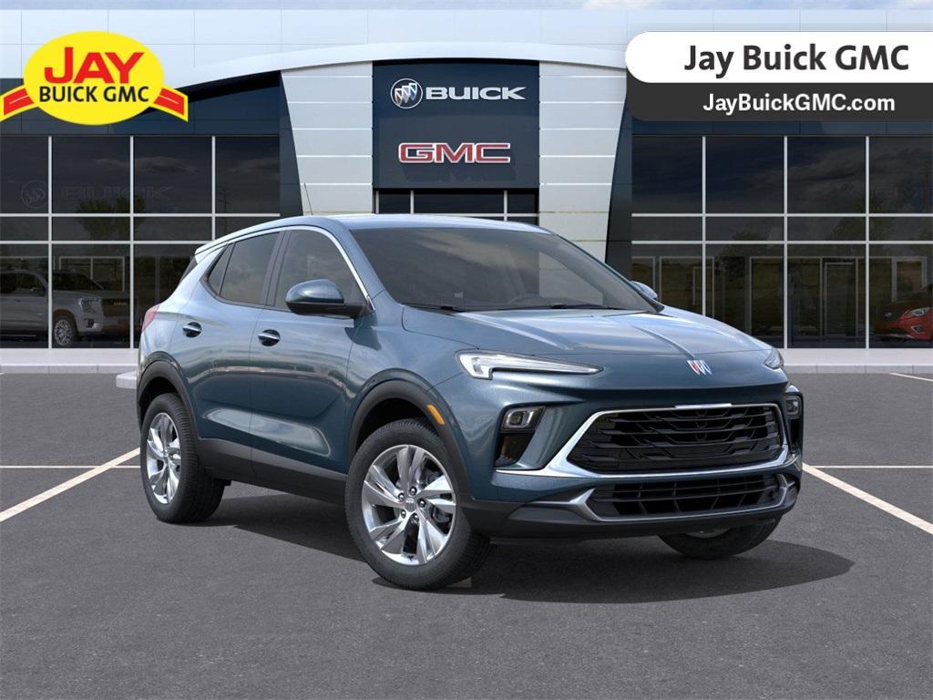 new 2026 Buick Encore GX car, priced at $321,380