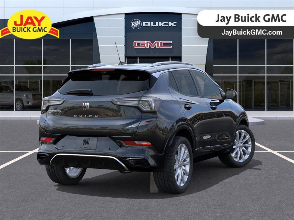 new 2026 Buick Encore GX car, priced at $38,775