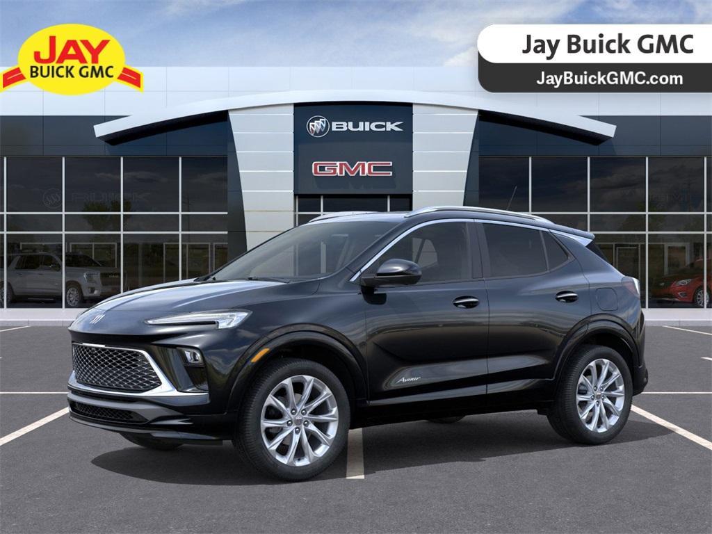 new 2026 Buick Encore GX car, priced at $38,775