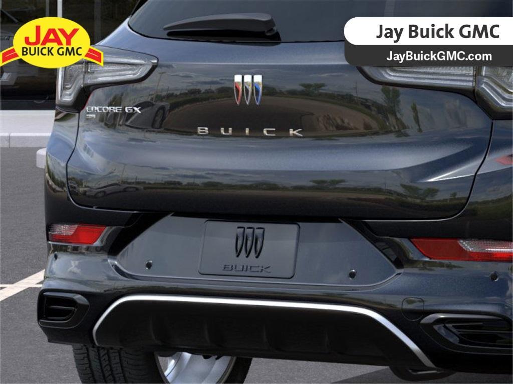 new 2026 Buick Encore GX car, priced at $38,775
