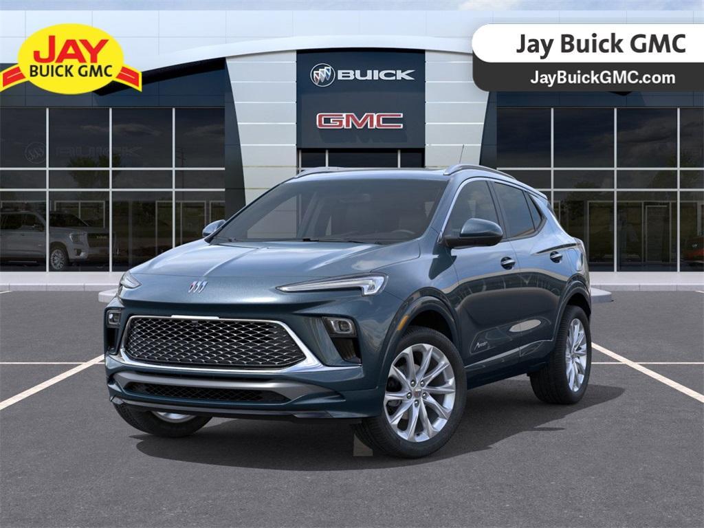 new 2026 Buick Encore GX car, priced at $38,775