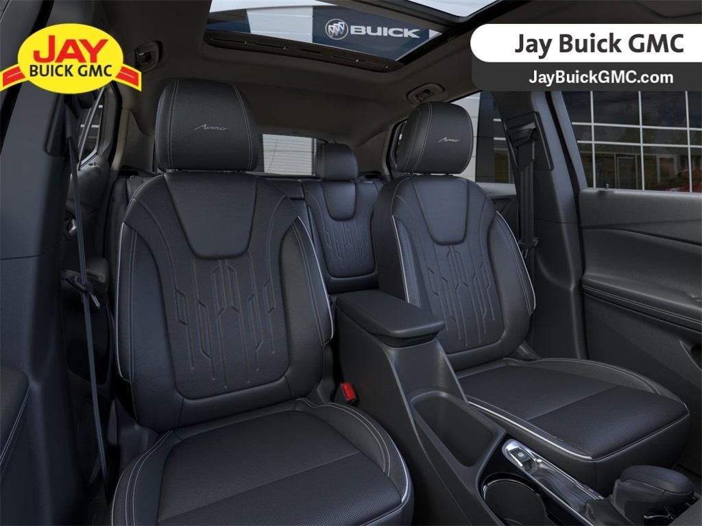 new 2026 Buick Encore GX car, priced at $38,775