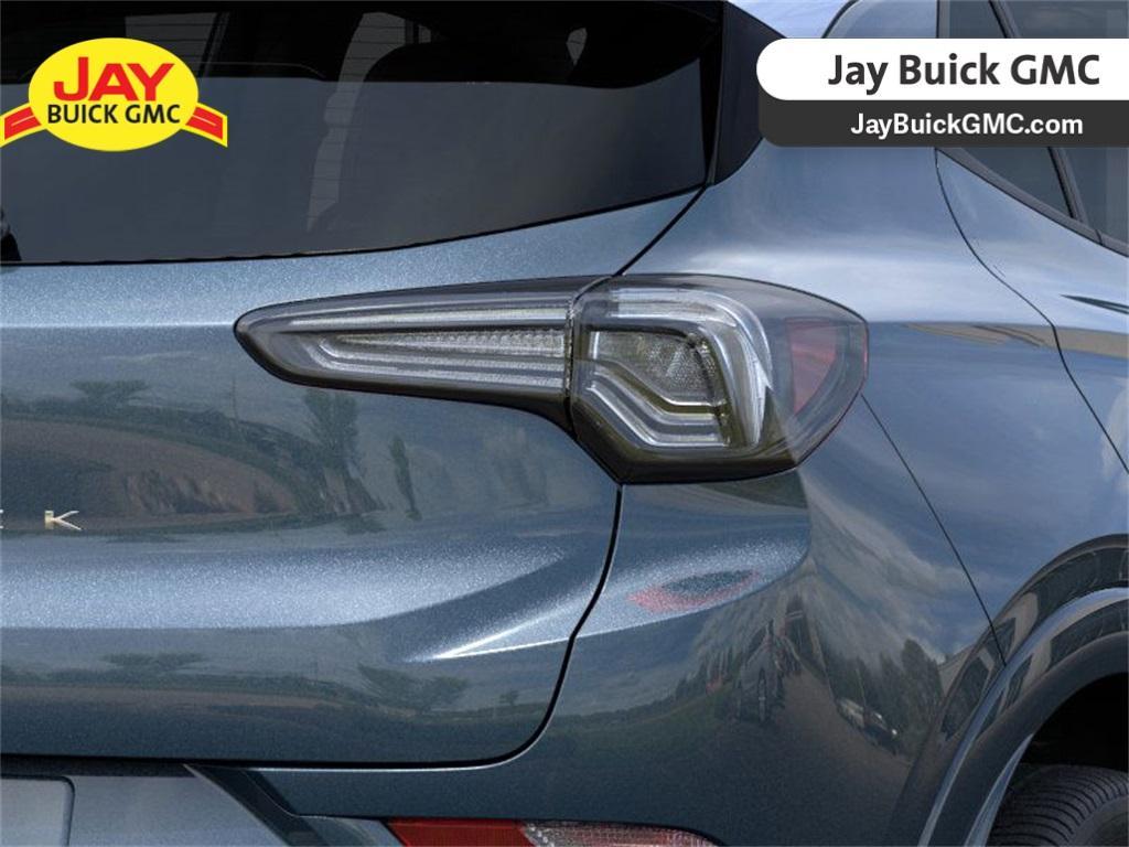 new 2026 Buick Encore GX car, priced at $38,775