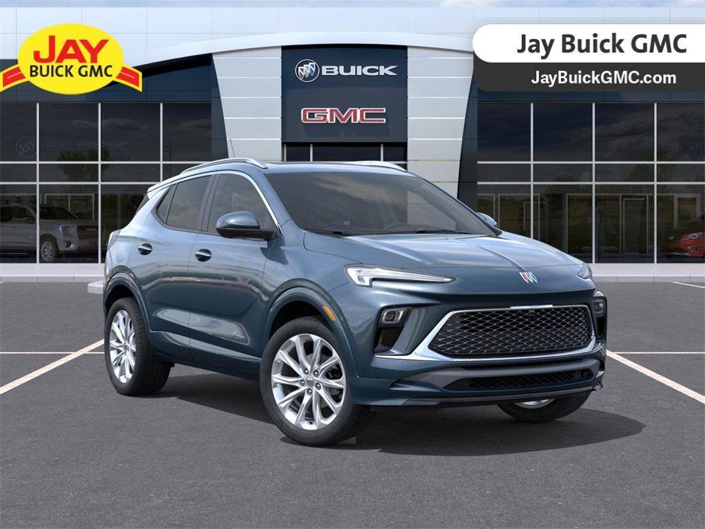 new 2026 Buick Encore GX car, priced at $38,775