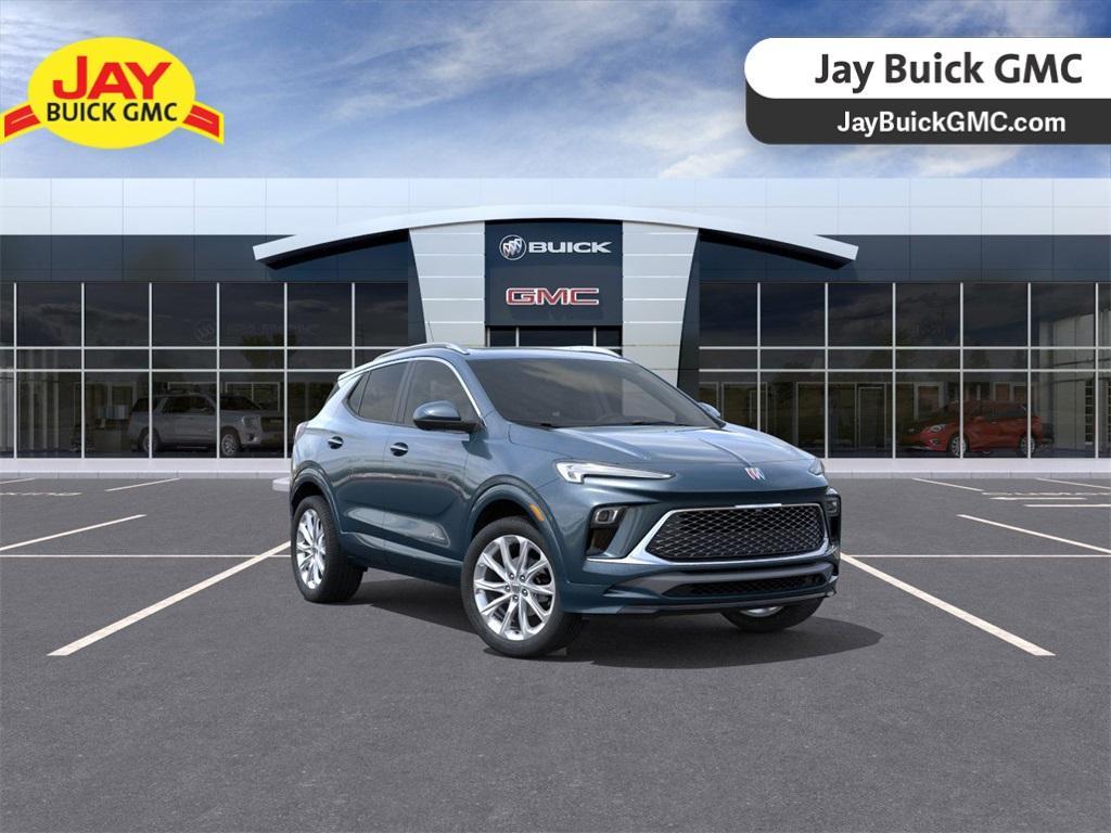new 2026 Buick Encore GX car, priced at $38,775