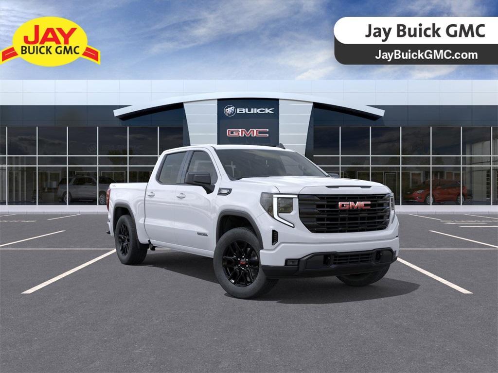 new 2026 GMC Sierra 1500 car, priced at $57,495
