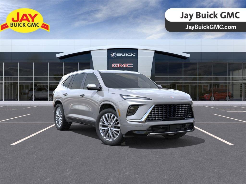 new 2026 Buick Enclave car, priced at $67,304