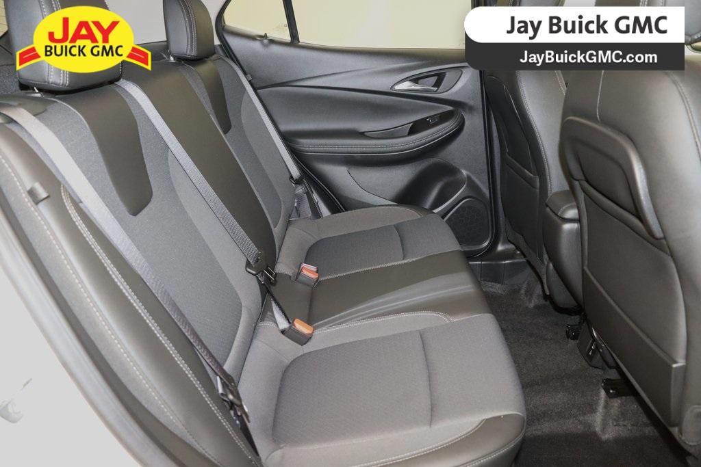 used 2023 Buick Encore GX car, priced at $22,260