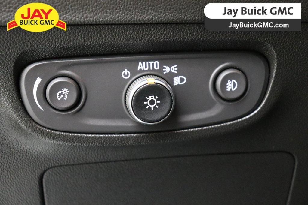 used 2023 Buick Encore GX car, priced at $22,260