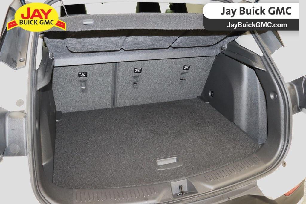 used 2023 Buick Encore GX car, priced at $22,260