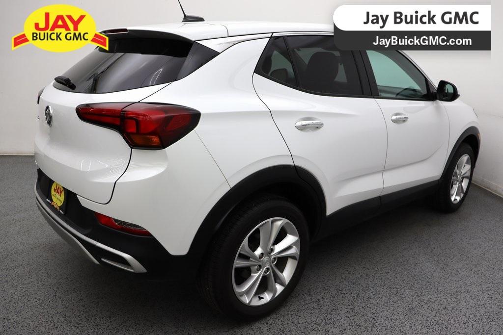 used 2023 Buick Encore GX car, priced at $22,260