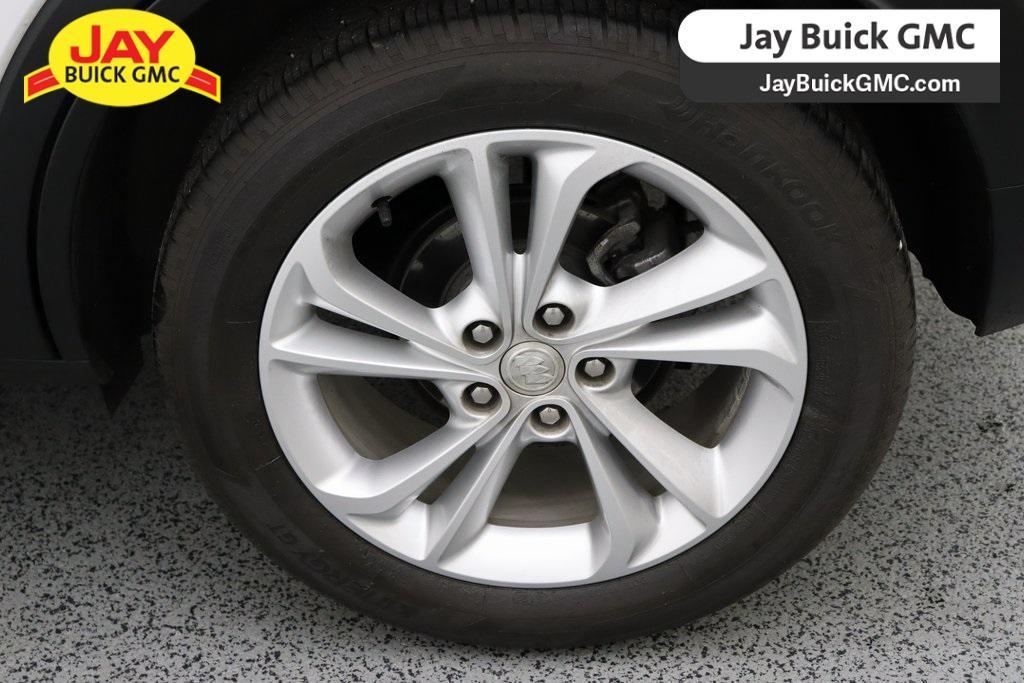 used 2023 Buick Encore GX car, priced at $22,260