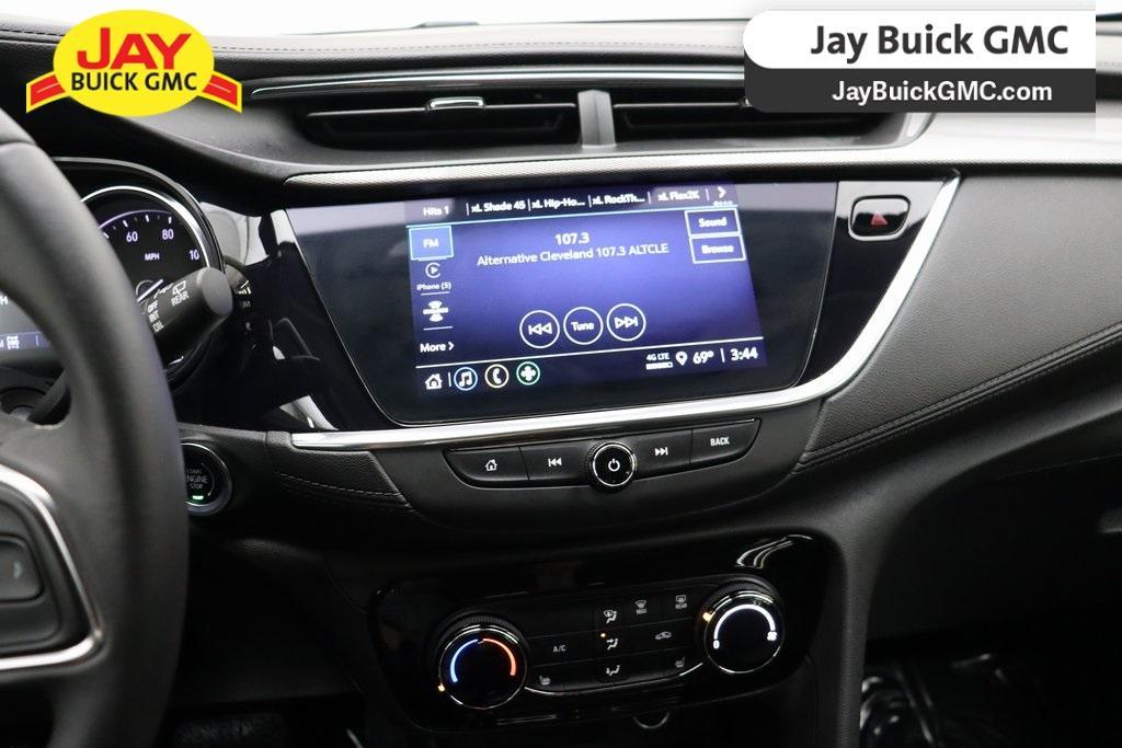 used 2023 Buick Encore GX car, priced at $22,260