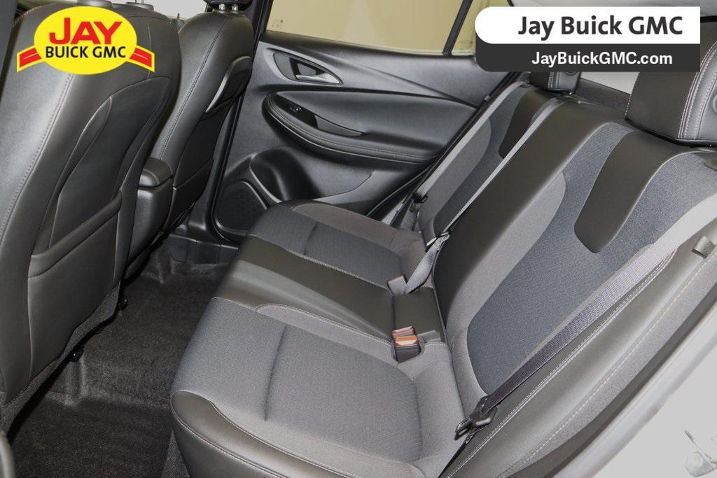 used 2023 Buick Encore GX car, priced at $22,260