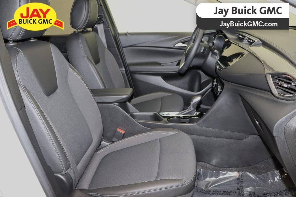 used 2023 Buick Encore GX car, priced at $22,260