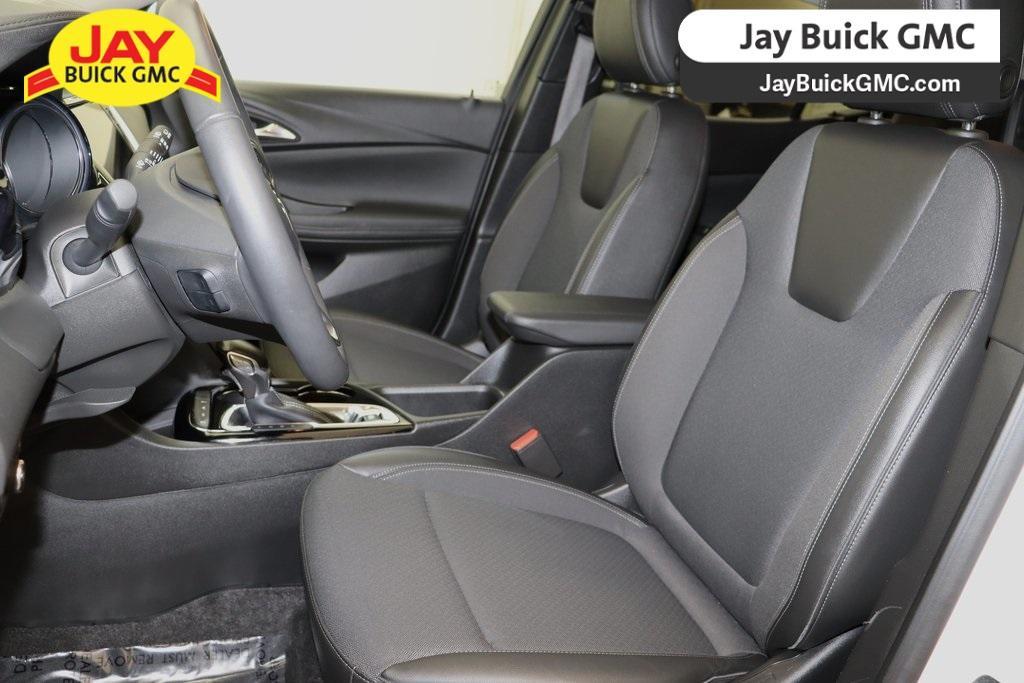 used 2023 Buick Encore GX car, priced at $22,260