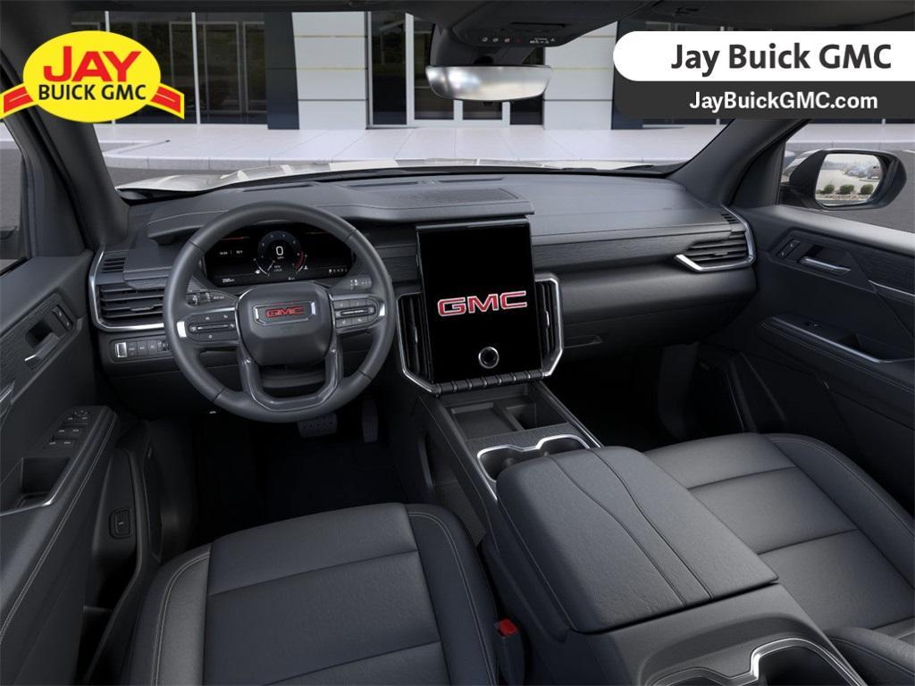 new 2026 GMC Acadia car, priced at $53,025