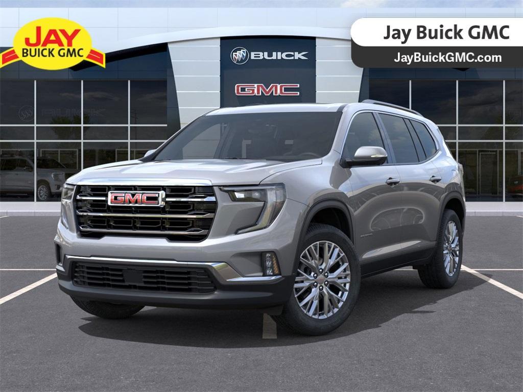 new 2026 GMC Acadia car, priced at $53,025