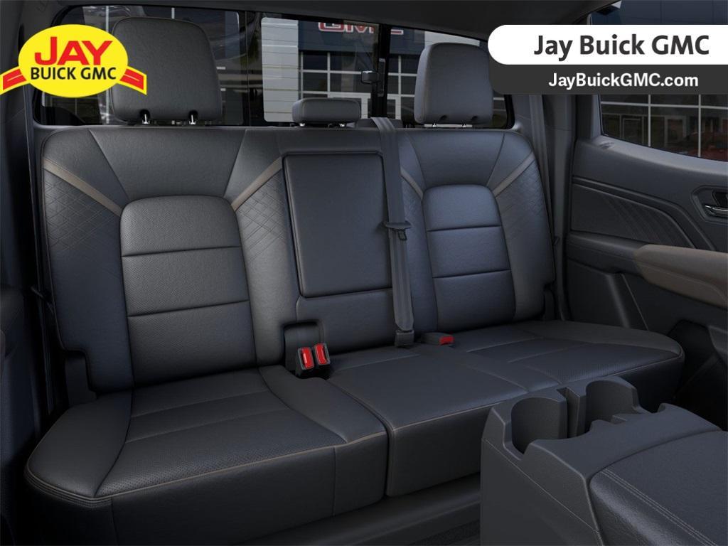 new 2025 GMC Canyon car, priced at $55,739