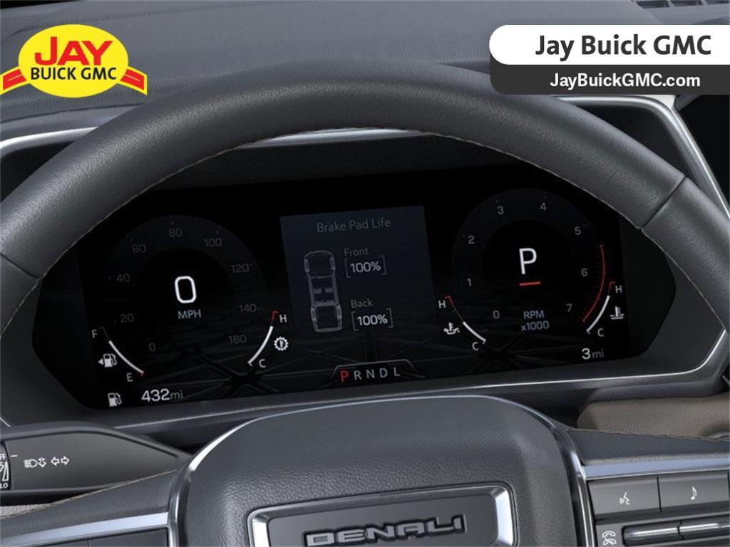 new 2025 GMC Canyon car, priced at $55,739