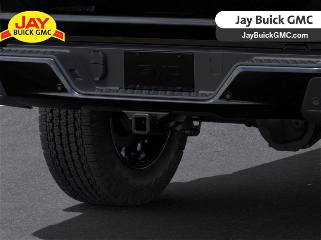 new 2025 GMC Canyon car, priced at $55,739