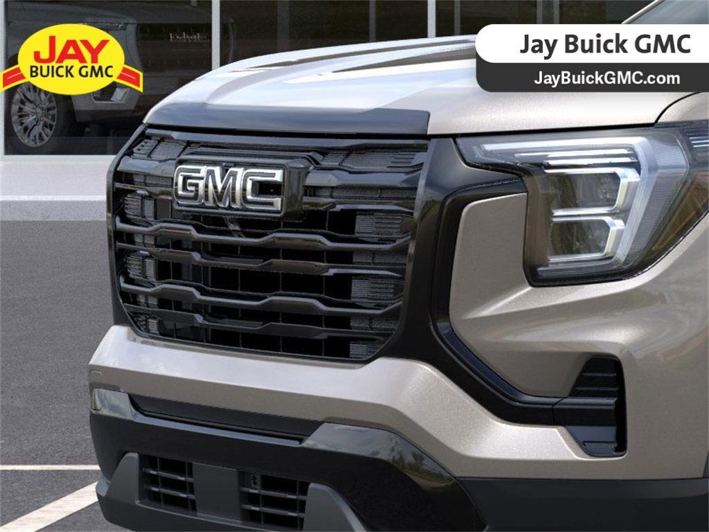 new 2026 GMC Terrain car, priced at $40,595