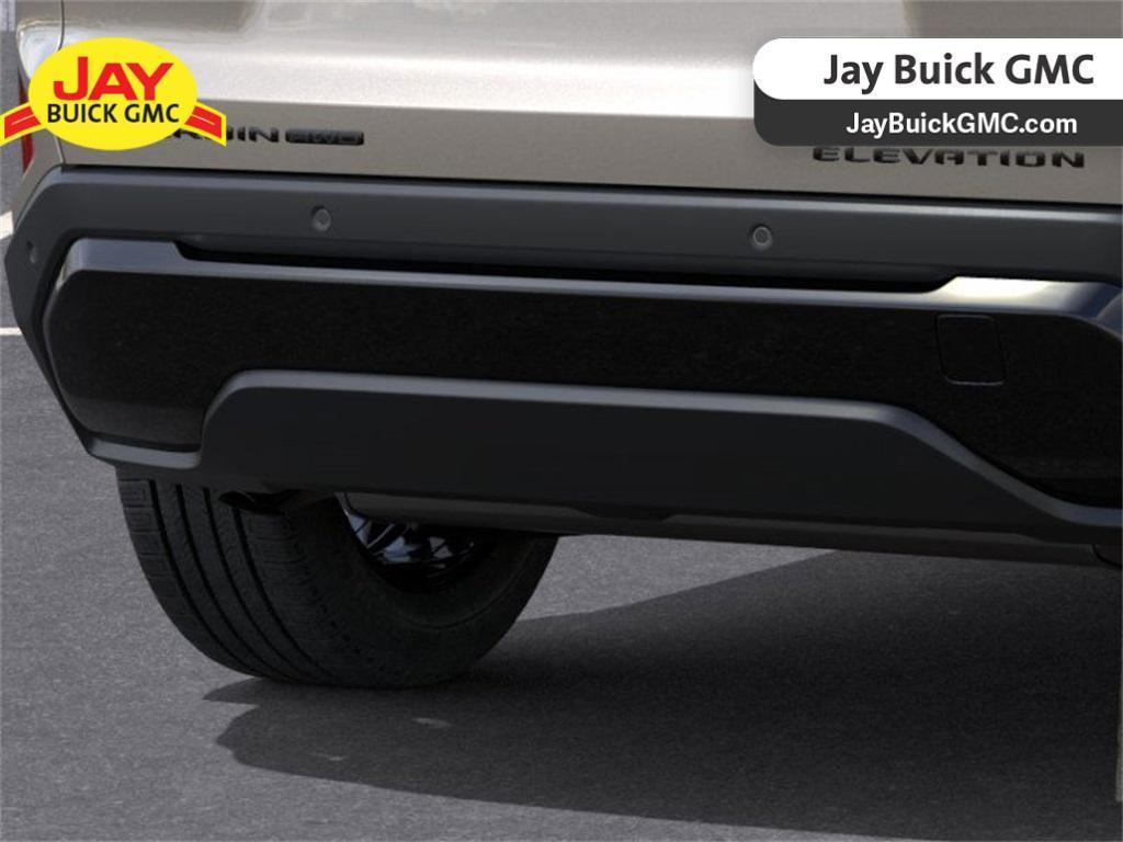 new 2026 GMC Terrain car, priced at $40,595