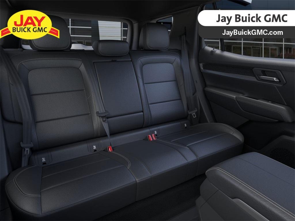 new 2026 GMC Terrain car, priced at $40,595