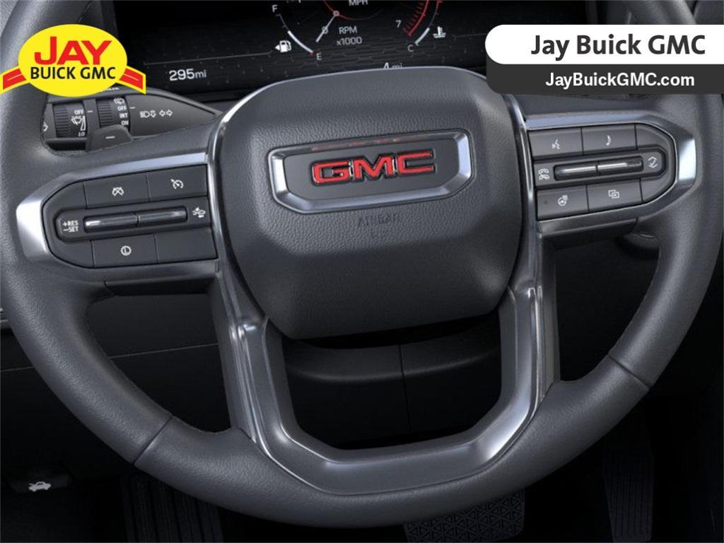 new 2026 GMC Terrain car, priced at $40,595