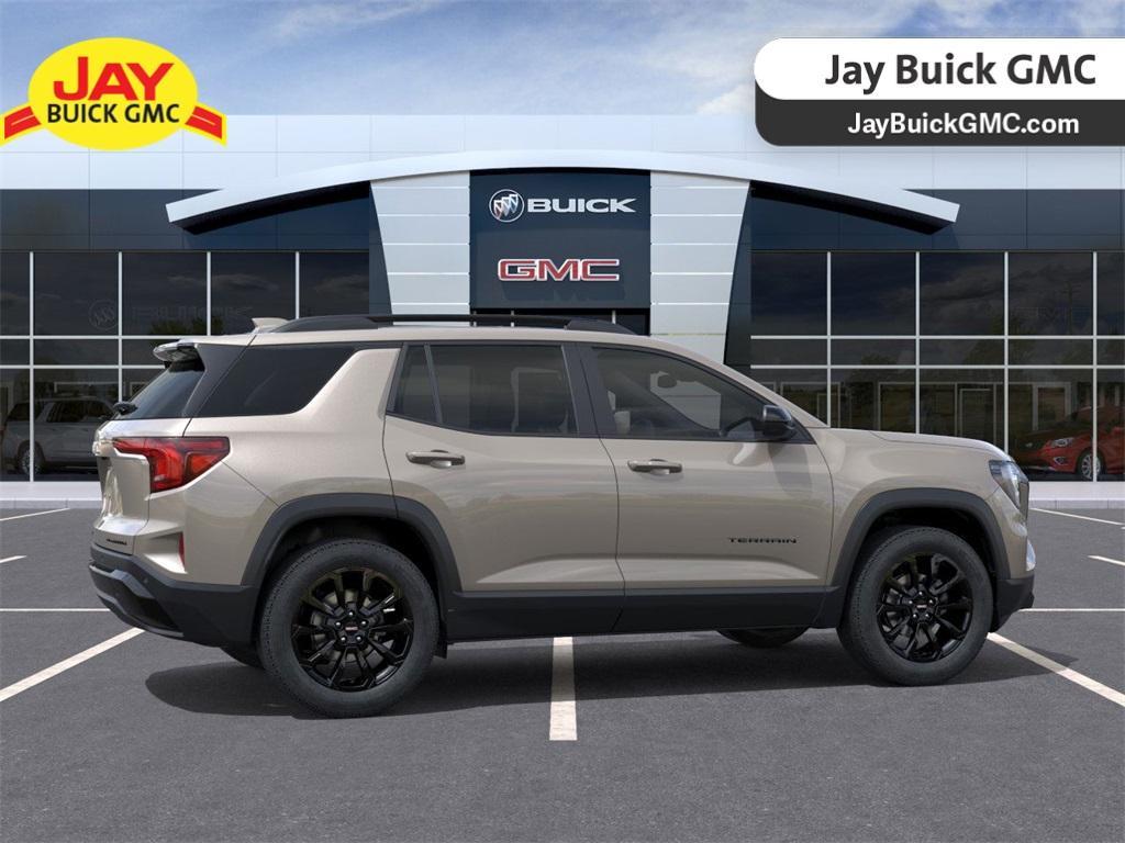 new 2026 GMC Terrain car, priced at $40,595