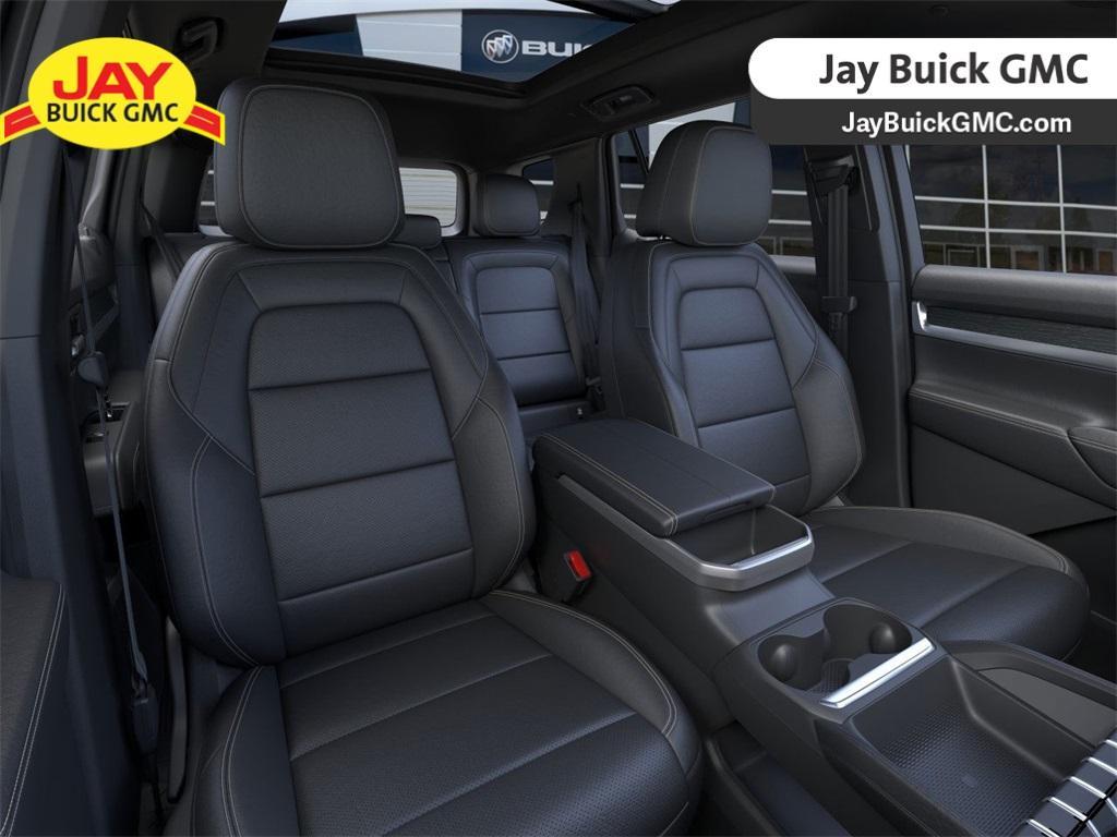 new 2026 GMC Terrain car, priced at $40,595