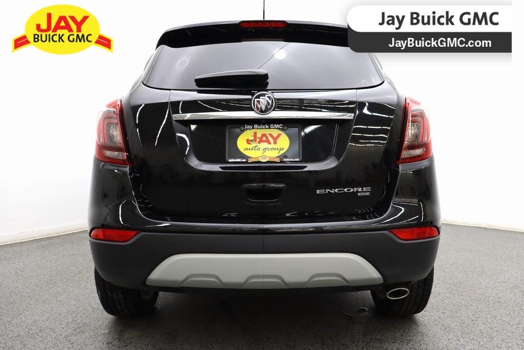 used 2021 Buick Encore car, priced at $17,960