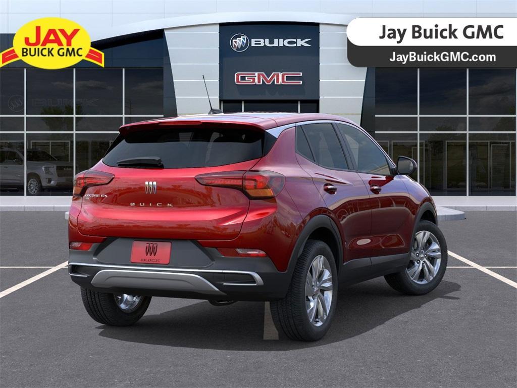 new 2026 Buick Encore GX car, priced at $31,380