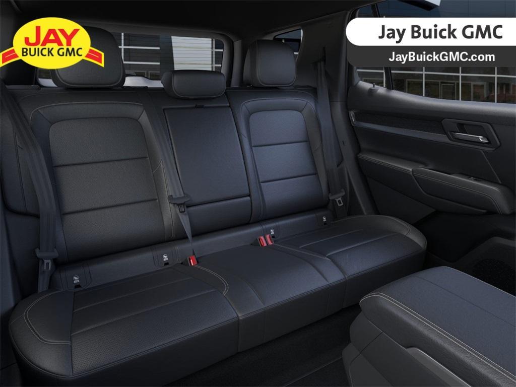 new 2026 GMC Terrain car, priced at $37,630