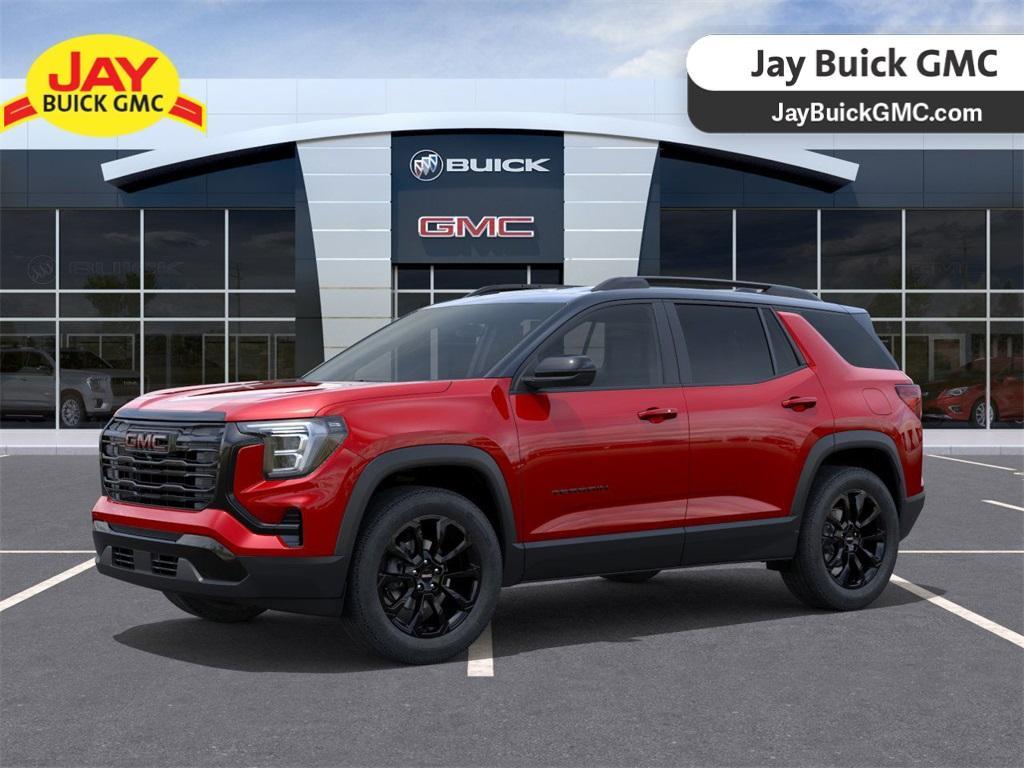 new 2026 GMC Terrain car, priced at $37,630