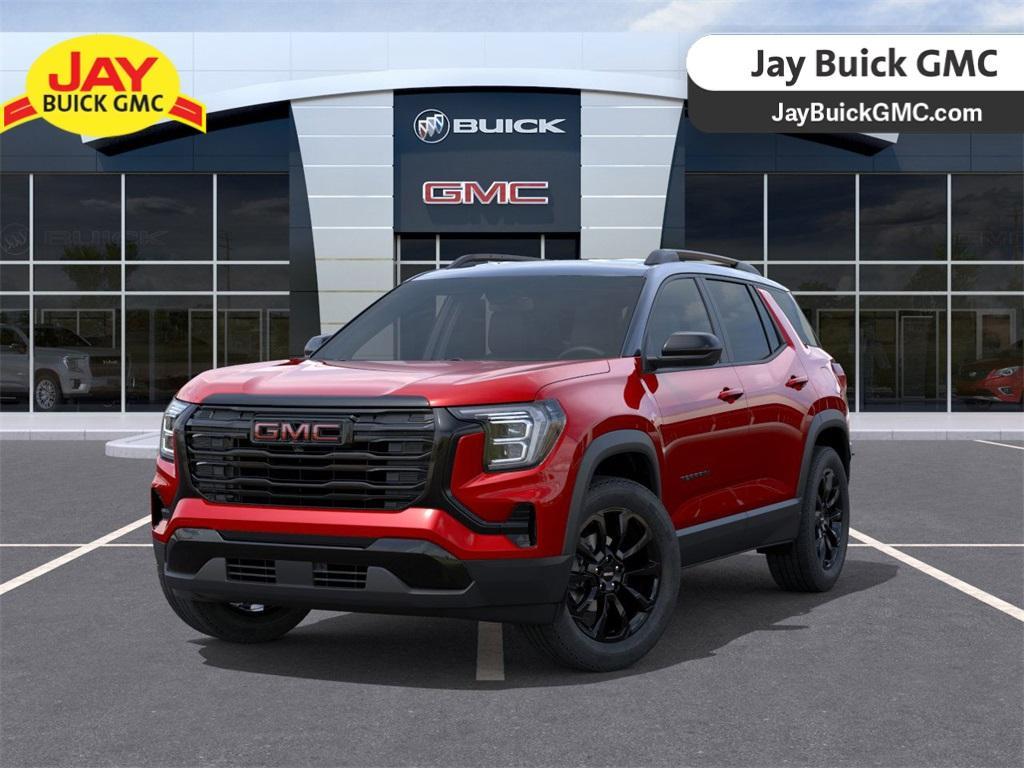 new 2026 GMC Terrain car, priced at $37,630