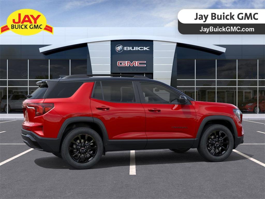 new 2026 GMC Terrain car, priced at $37,630