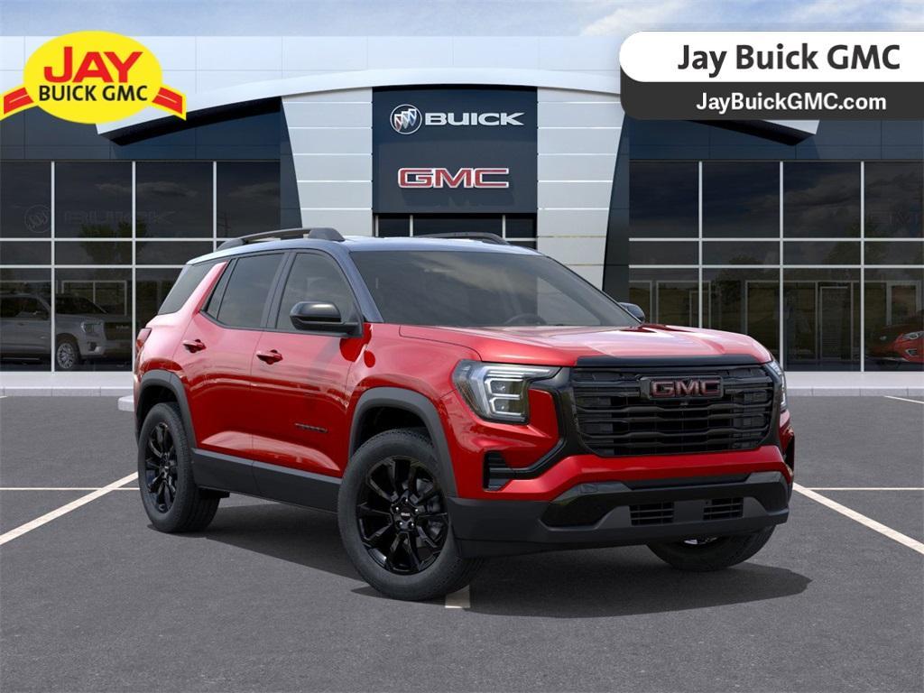 new 2026 GMC Terrain car, priced at $37,630