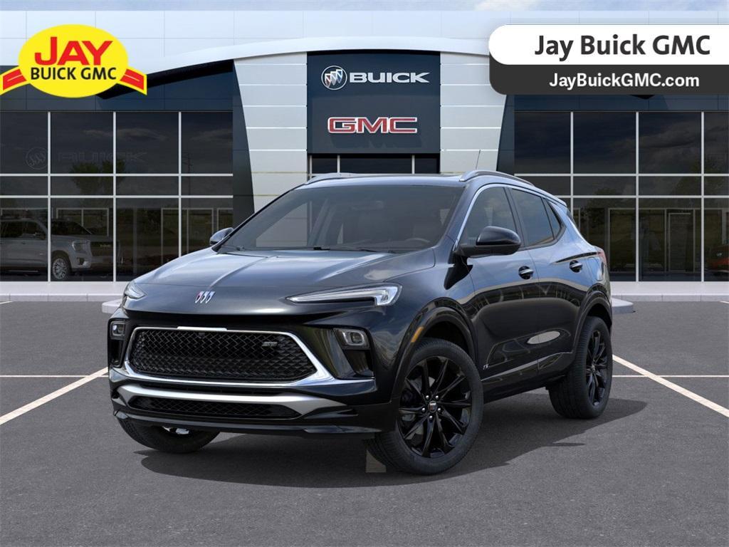 new 2026 Buick Encore GX car, priced at $34,970
